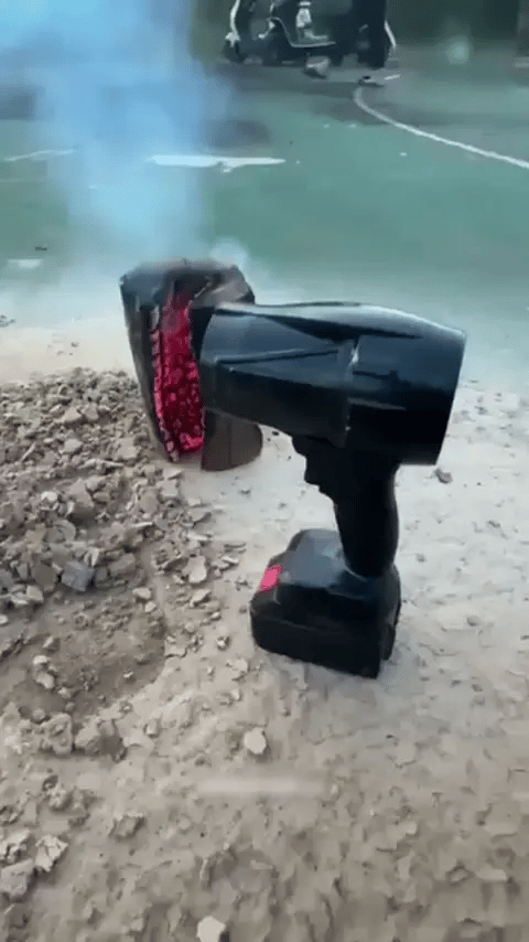 Soplador Turbo Aurora®️ | Potente Aire Inalámbrico 48V Multifuncional
